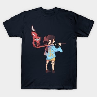 Girl from another world T-Shirt